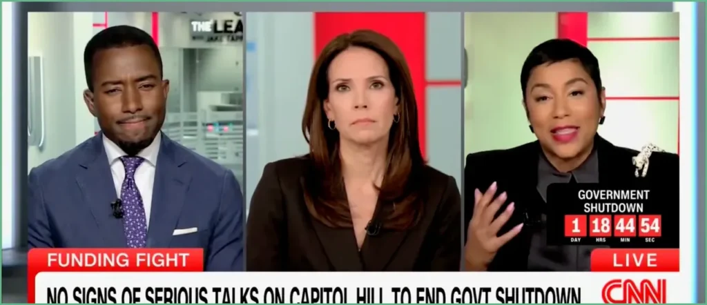 Democrats Panic As They Lose Core Voting Demographic, ‘Bleeding Support’
