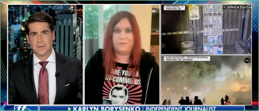 Independent Journalist Exposes Antifa Members, Many Hold Day Jobs