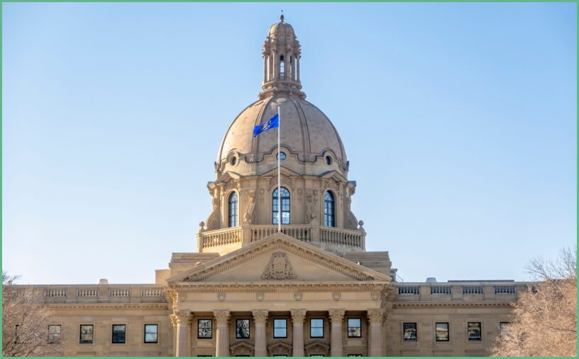 Alberta Secures Sovereignty, Demands Approval For Federal Treaties
