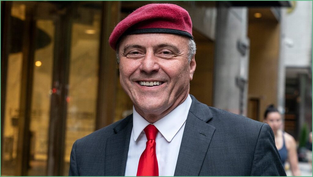 Curtis Sliwa Vows To Restore NYC Safety, Cut Costs