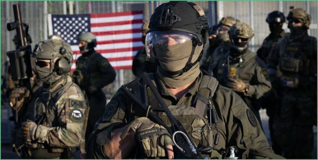 DHS Vows To Hunt Threats After Alleged $50K Cartel Bounty On ICE