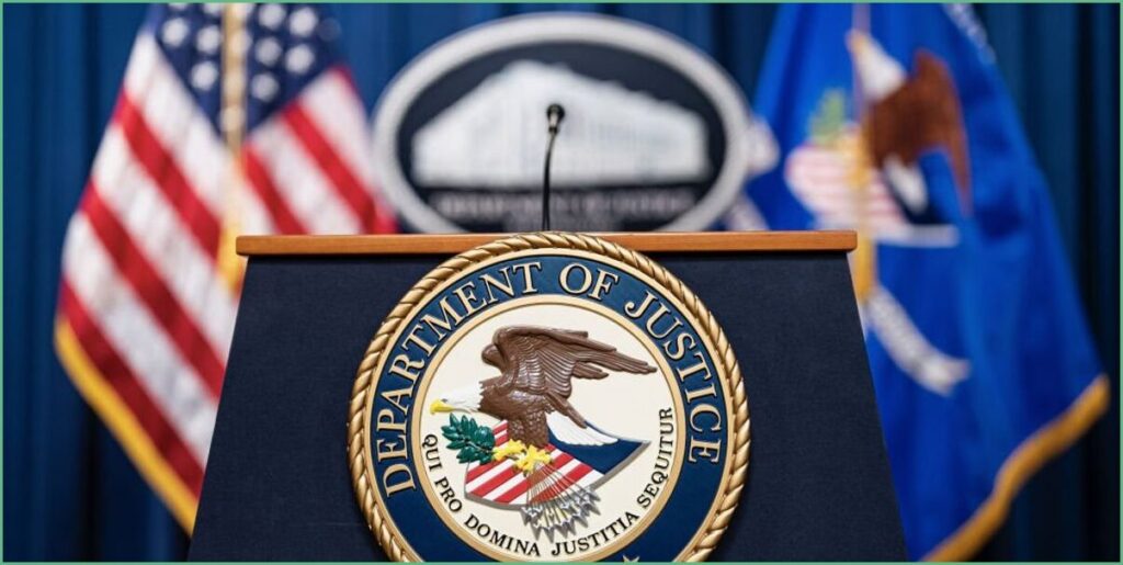 DOJ Warns California, Backs Federal Agents’ Immunity