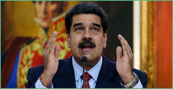 Boom! FBI Shuts Down Maduro’s International Money-Laundering Ops