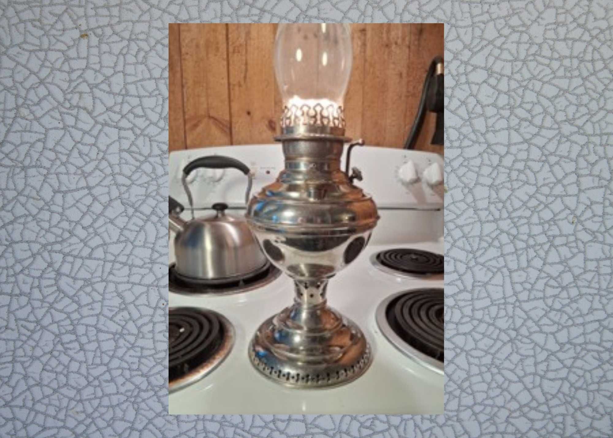 Antique lighting