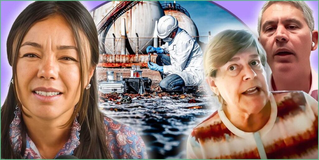 Camp Lejeune Toxic Water Exposes Government Neglect as Veterans and Families Fight Cancer