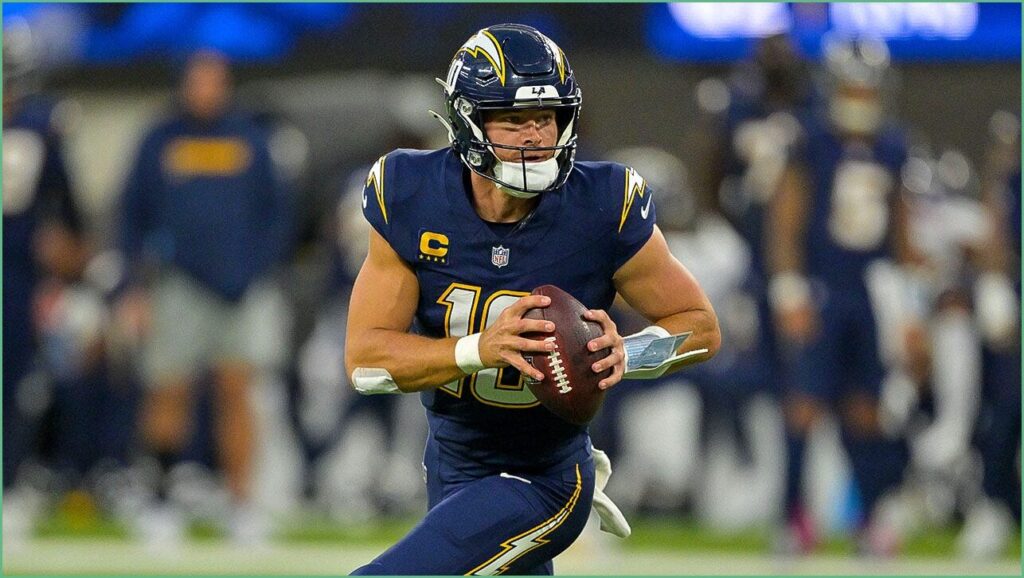 Chargers Crush Vikings, Herbert Throws Three Touchdowns