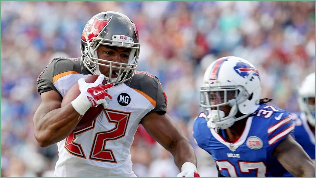 Doug Martin Reportedly Dies In Police Custody After Medical Emergency