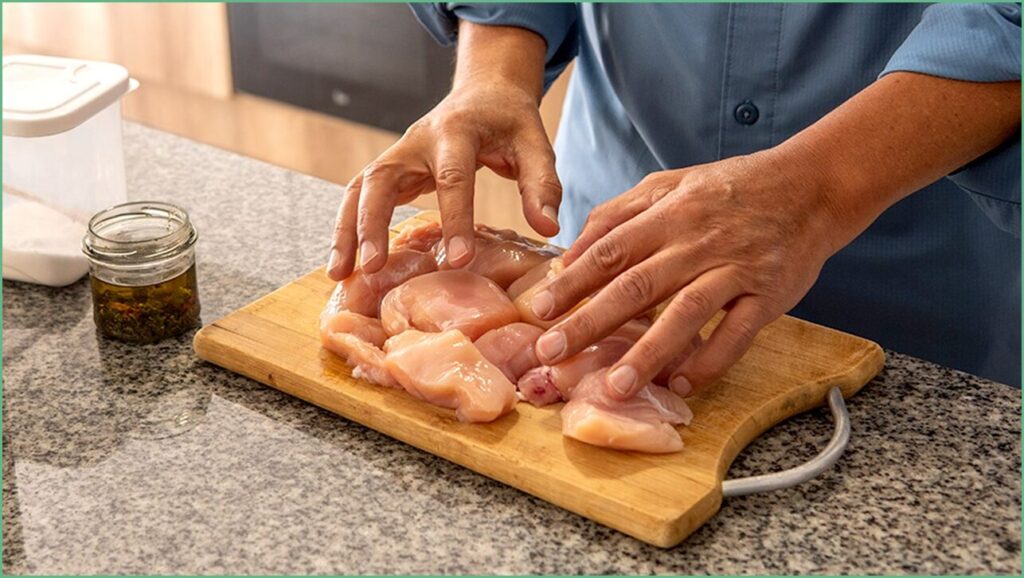 Contaminated Meat Linked To UTI Cases, Hold Food Industry Accountable