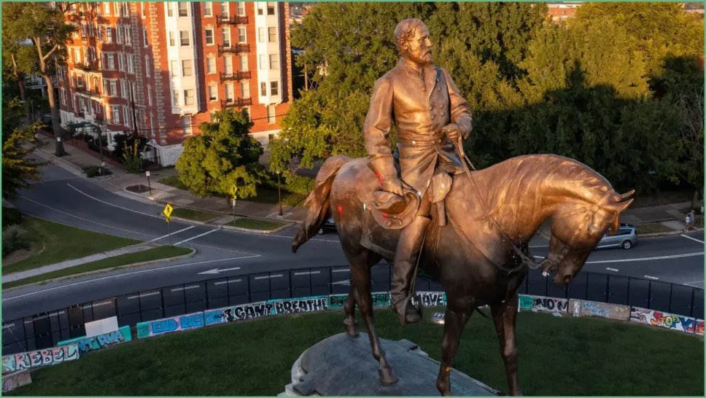 Conservatives Call For Monument Protection After Los Angeles Exhibit
