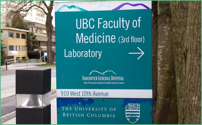 UBC Abortion Research Funded By Liberal Government, Taxpayer Dollars
