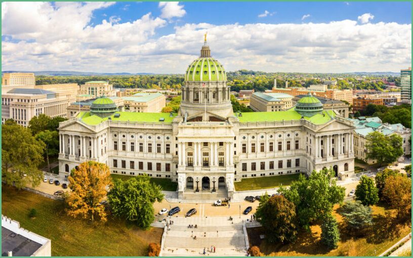 Pennsylvania House panel approves bills to enshrine abortion, quash pro-life protests