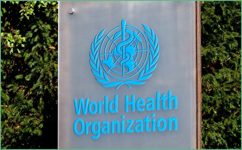 WHO Pathogen Sharing Threatens Accountability And Raises Lab Leak Risk