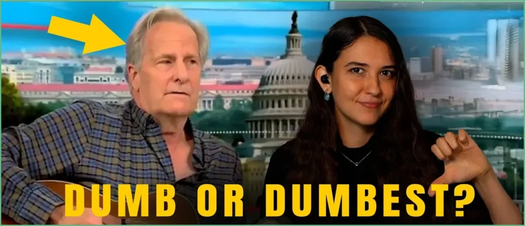Trump Targeted By Jeff Daniels On MSNBC, Media Cheers