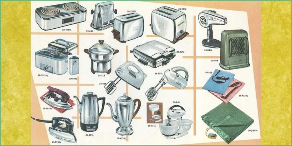 Restore American Quality, Reject Disposable Modern Appliances