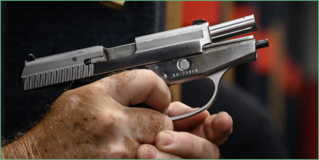 79-Year-Old Veteran Landlord Fatally Shoots Intruder After Assault