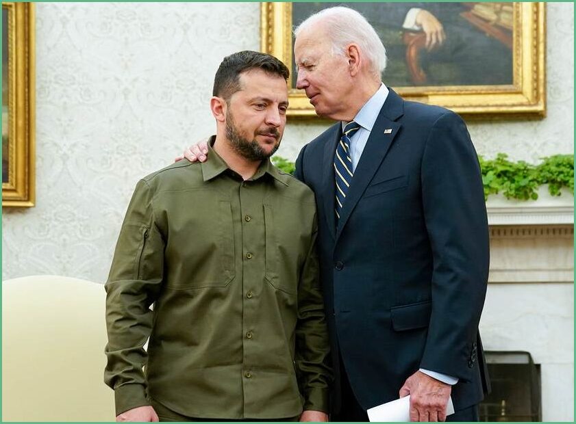 Zelenskyy to Putin: Hold My Beer – When Kyiv’s Comedian Out-Corrupts the Czar