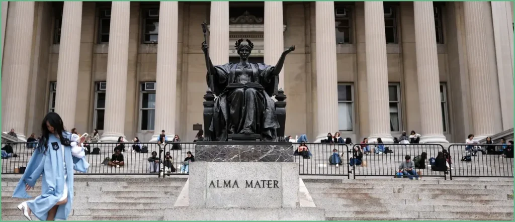 House Republicans Demand Columbia Cut Ties With CCP Linked China Trek