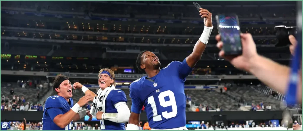 Jameis Winston Named Giants Starter, Set To Reignite Offense