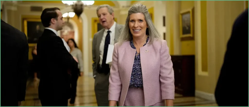 Ernst Introduces Bill To Return $65 Billion To Taxpayers