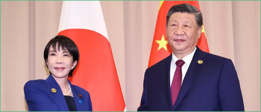 Japan’s Conservative PM Takaichi Confronts China Over Taiwan Threat