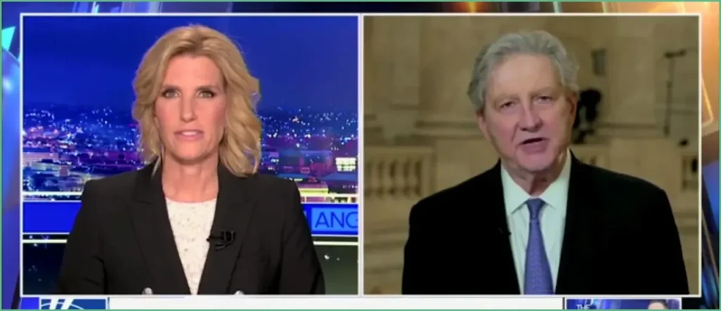 Government Shutdown To Persist, Senator John Kennedy Warns