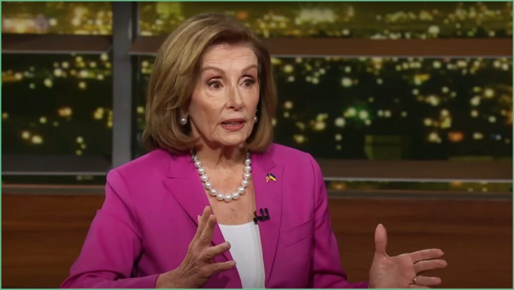 Pelosi Retirement Signals Democrats Embrace Socialism
