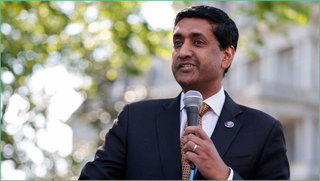 Ro Khanna Pushes New Deal Agenda, Threatens Economic Freedom