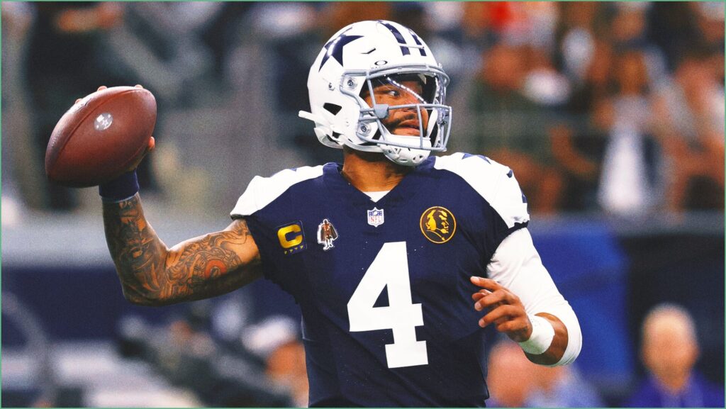 Cowboys Secure Third Straight Win, Fuel Late Playoff Push