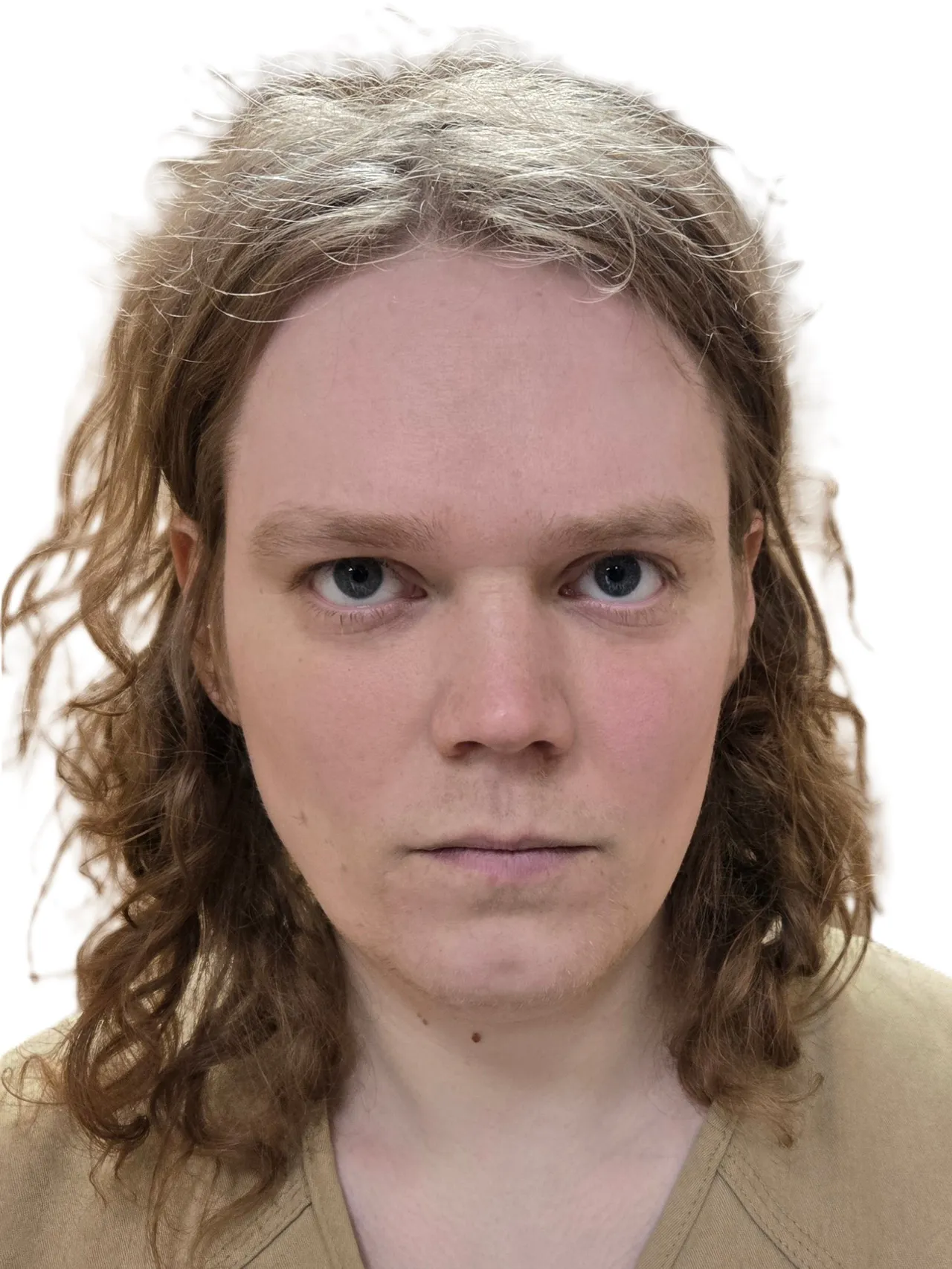 Cult leader Jack "Ziz" LaSota mugshot