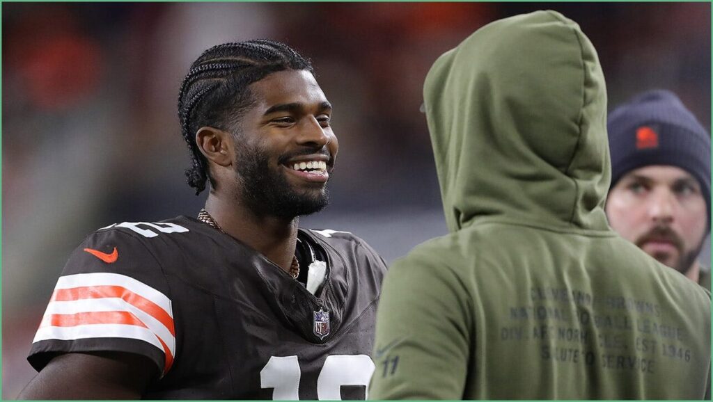 Kendrick Perkins Compares Shedeur Sanders To Obama, Calls For Caution