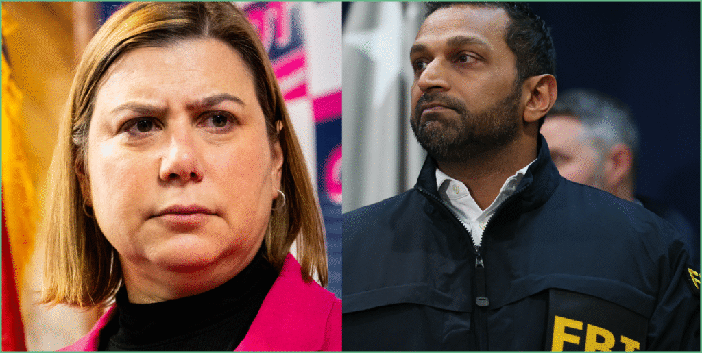 FBI Interviews Democrats Over Video Urging Troops To Defy Orders