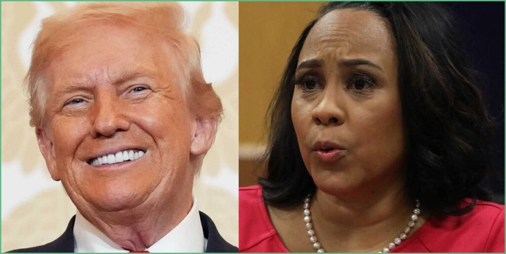 Georgia Prosecutor Drops Trump Case, Judicial Finality Achieved