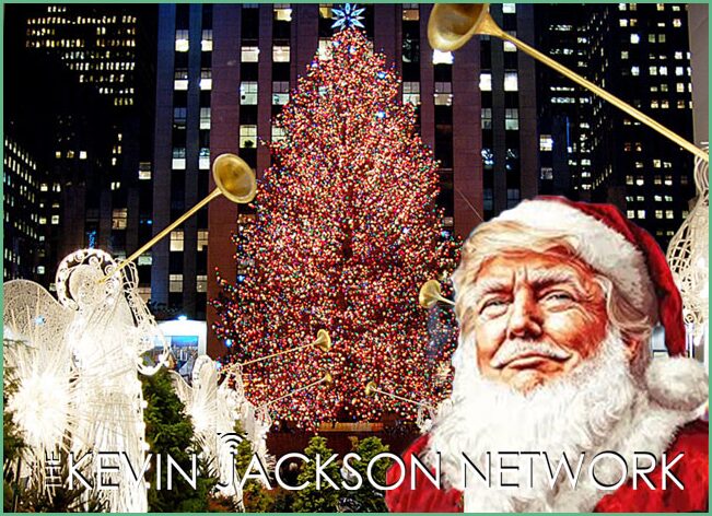 An Open Letter from Santa Claus to Democrats