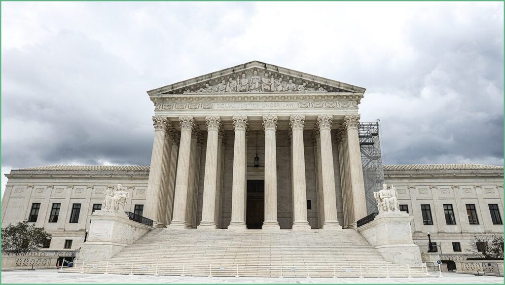 Supreme Court To Decide Trump Power Over Birthright Citizenship