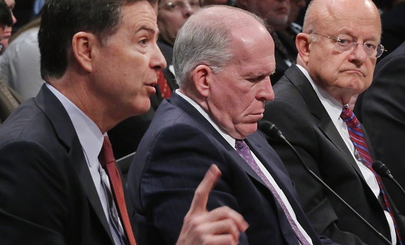 Brennan, attempted coup, #TeamKJ, #KevinJackson