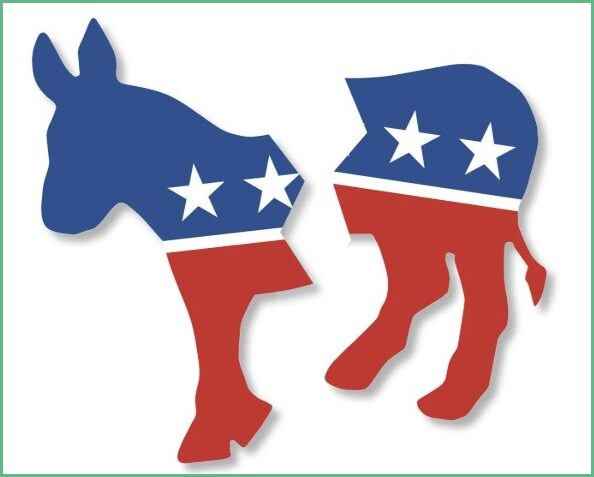 Broke, Hated, and Millions in Debt: Democrats Limp Into 2026