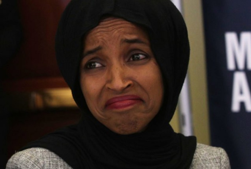 Ilhan, Omar, Kevin Jackson