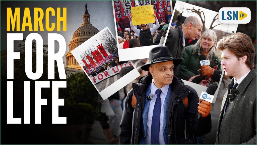 March For Life 2026 Mobilizes Tens Of Thousands, Defends Unborn