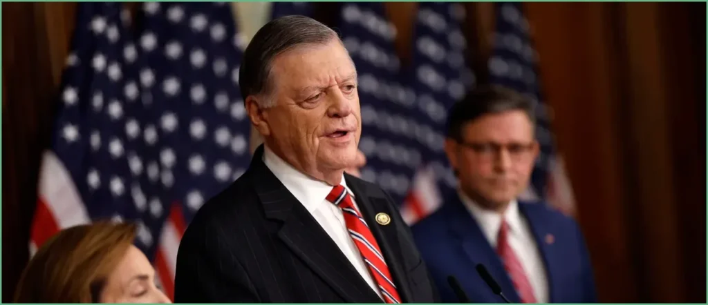 76 GOP Lawmakers Shield Child Sex Change Carveouts In Funding Bill