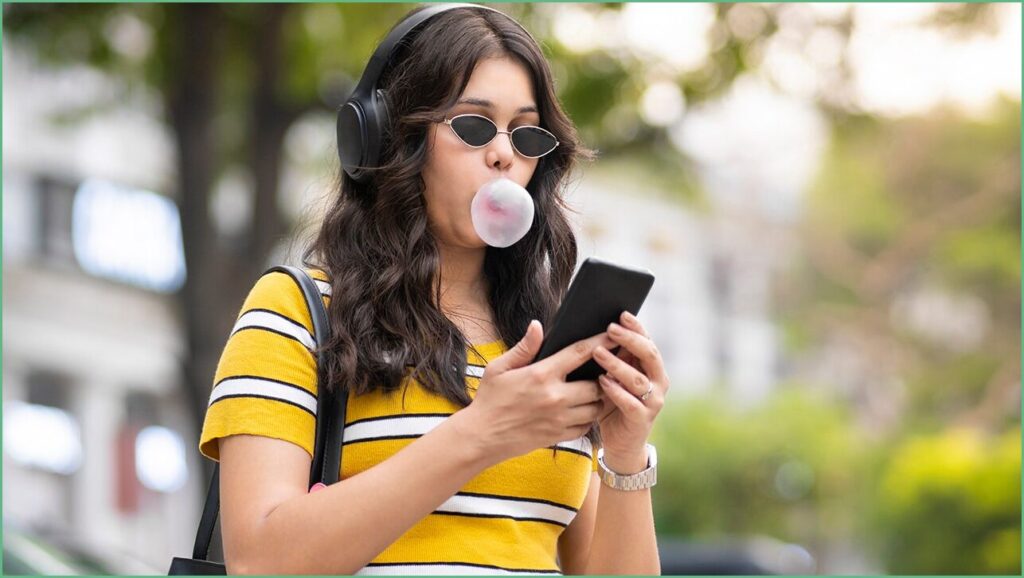 Chewing Gum Study Finds Boosts Focus, Protects Productivity