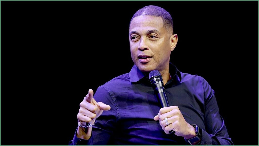 Don Lemon Faces Federal Charges, Law Enforcement Seeks Accountability
