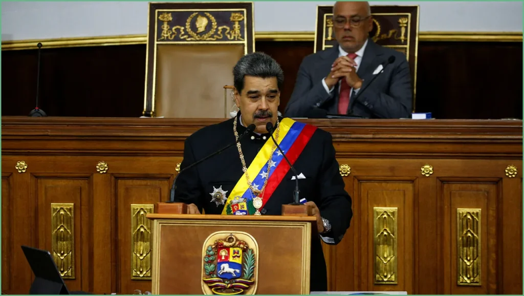 US Forces Capture Maduro, Reassert American Power Now