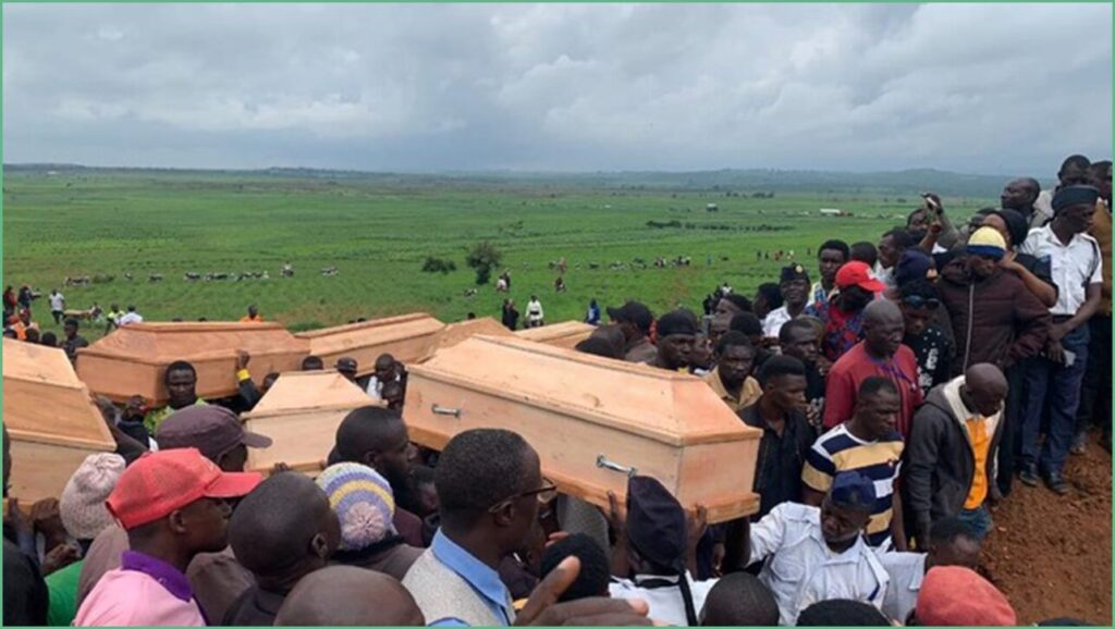 US Forces Strike Terrorists In Nigeria To Shield Christians