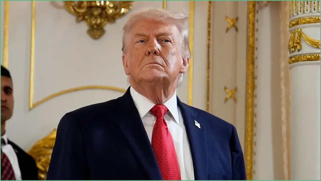 Trump Advances Economy, Secures Border, Faces Poll Slide