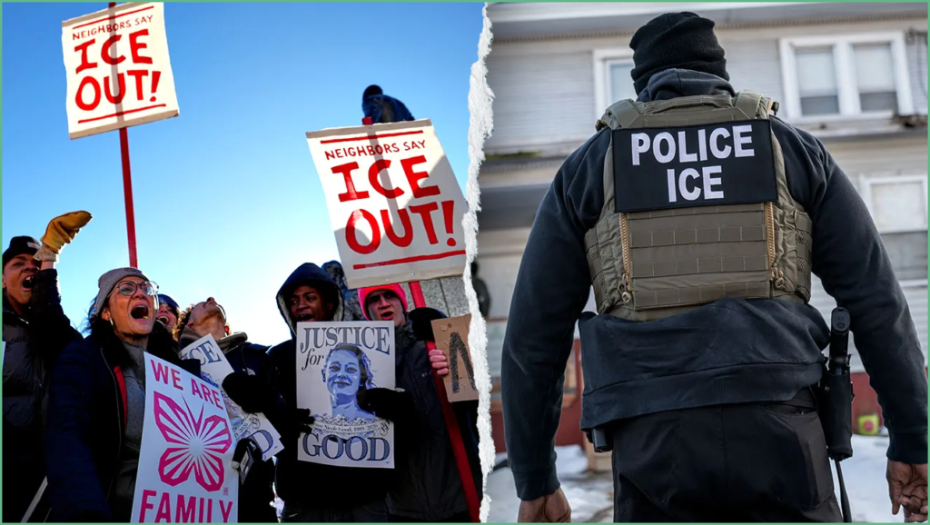 Restore Law, Secure Borders, Defend Ordered Liberty