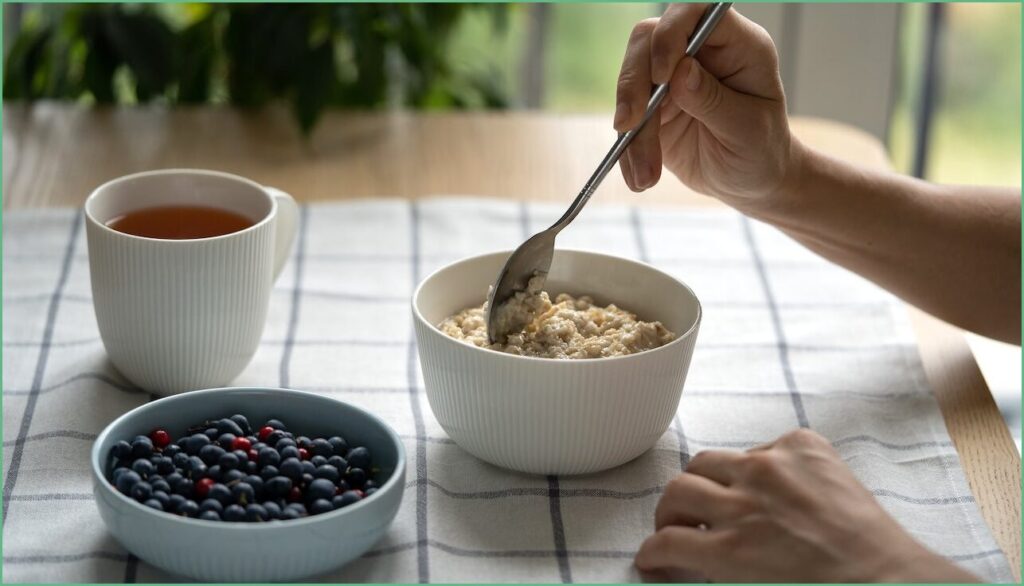 Short Oatmeal Diet Lowers LDL Cholesterol, Study Finds