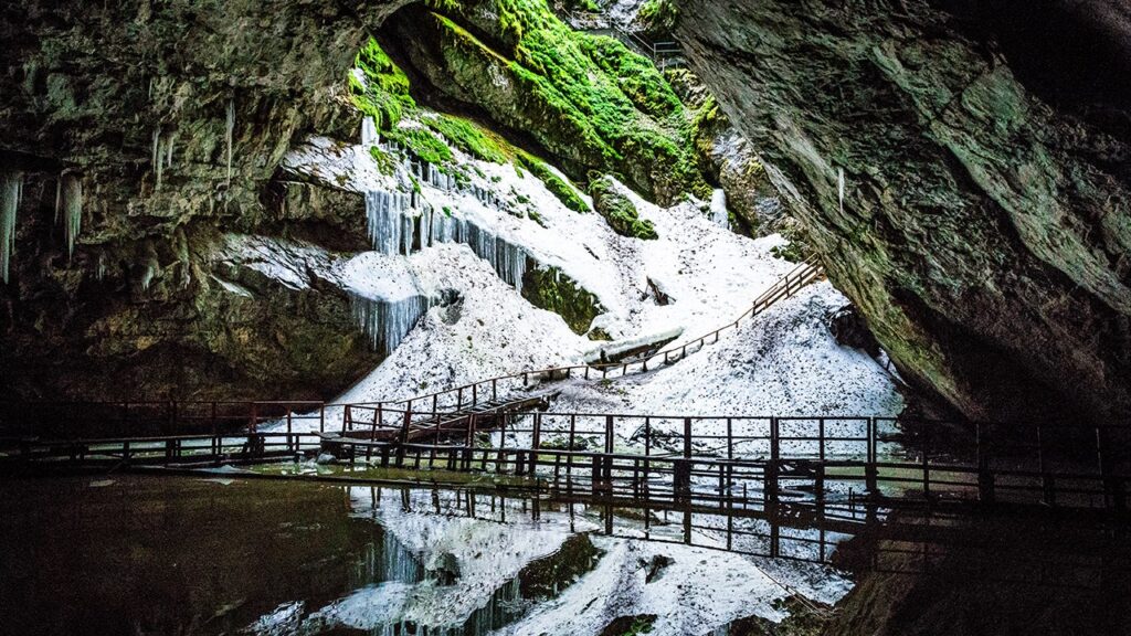Ancient Ice Bacterium Raises Concerns For National Antibiotic Security