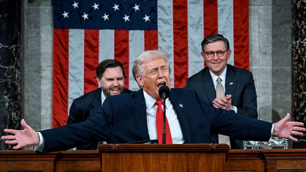Trump Declares America Winning, Demands Border Security Now