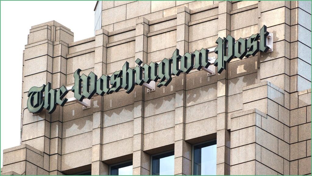 Washington Post CEO Resigns After Mass Layoffs, Subscriber Backlash