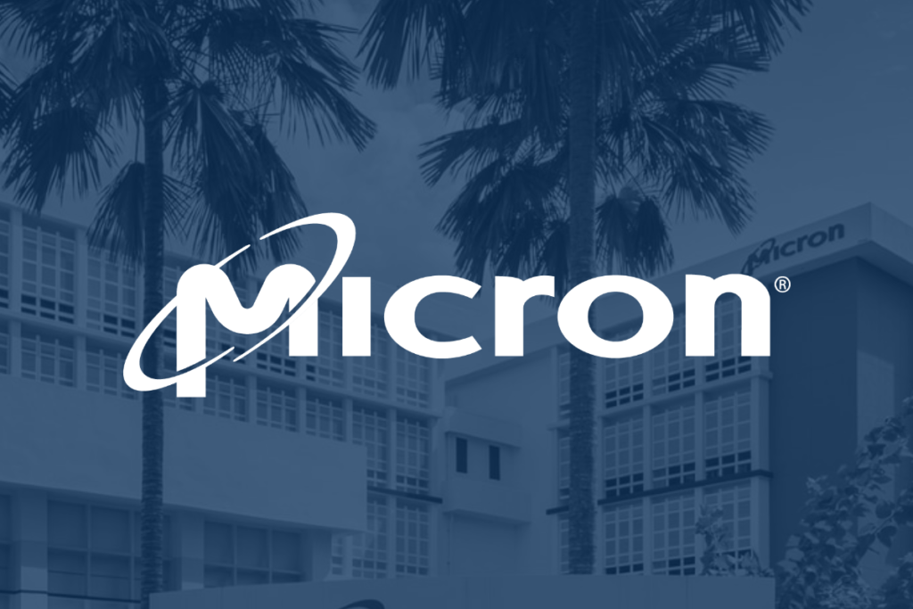 Micron Surges, American Chip Leadership Strengthens Investor Case